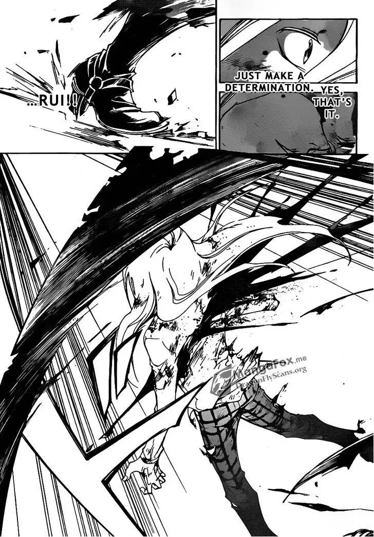 Code: Breaker Chapter 168 13